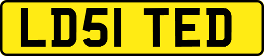 LD51TED
