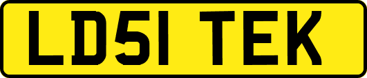 LD51TEK