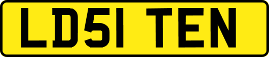 LD51TEN