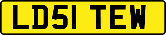 LD51TEW