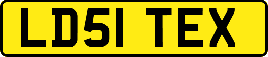 LD51TEX
