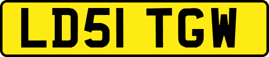 LD51TGW