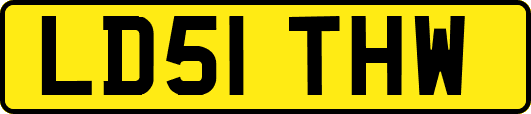 LD51THW