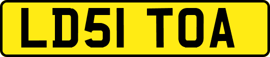 LD51TOA