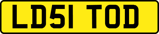 LD51TOD