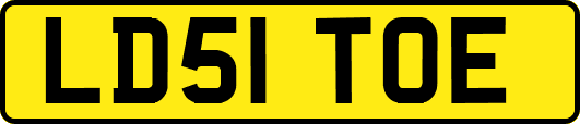 LD51TOE