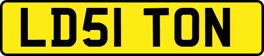 LD51TON