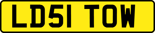 LD51TOW