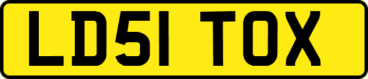 LD51TOX