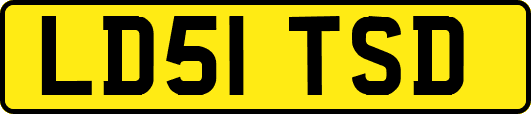 LD51TSD