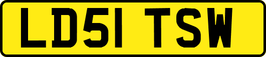LD51TSW