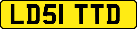 LD51TTD