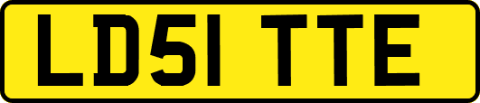 LD51TTE