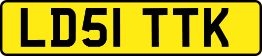 LD51TTK