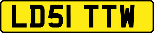 LD51TTW