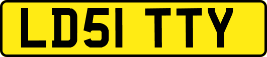 LD51TTY