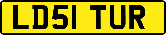 LD51TUR