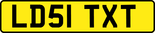 LD51TXT