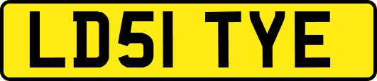 LD51TYE