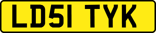 LD51TYK