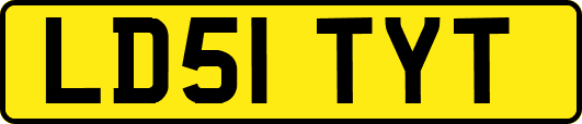 LD51TYT
