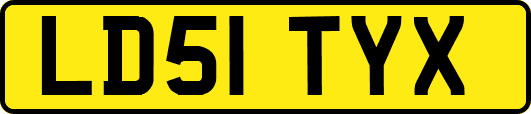 LD51TYX