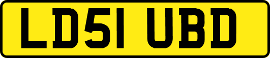 LD51UBD