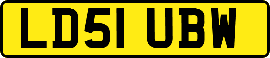 LD51UBW