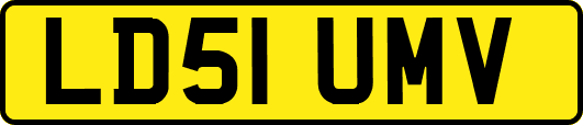 LD51UMV