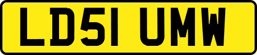 LD51UMW