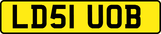 LD51UOB