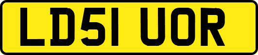 LD51UOR