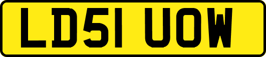 LD51UOW