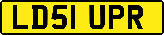 LD51UPR