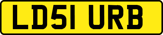LD51URB