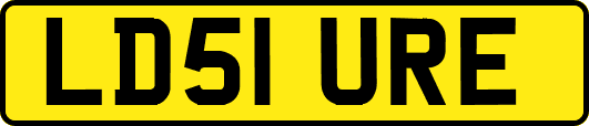 LD51URE