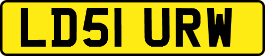 LD51URW