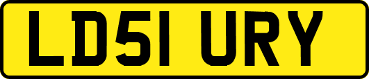 LD51URY