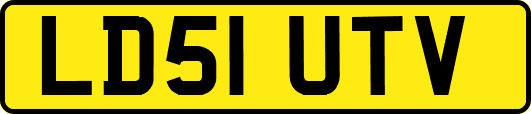 LD51UTV