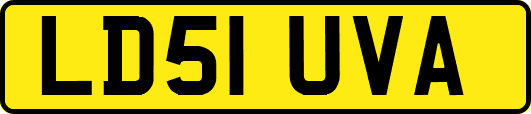 LD51UVA