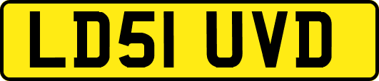 LD51UVD