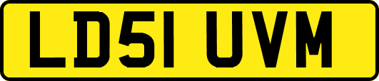 LD51UVM