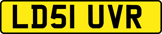 LD51UVR