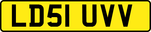 LD51UVV