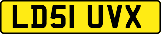 LD51UVX