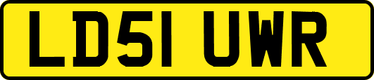 LD51UWR