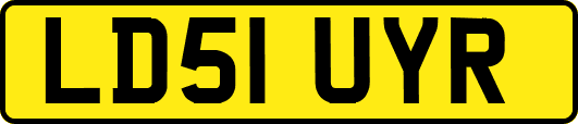 LD51UYR