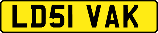 LD51VAK