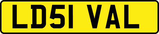 LD51VAL