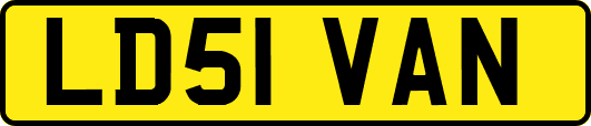 LD51VAN